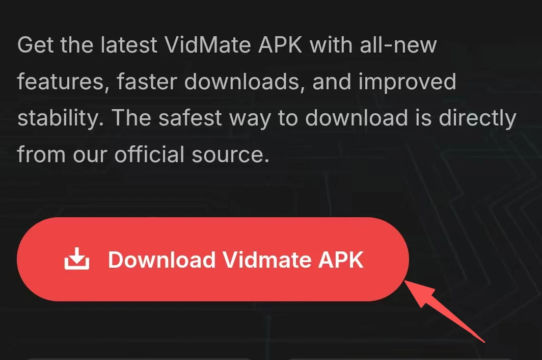 Download VidMate APK